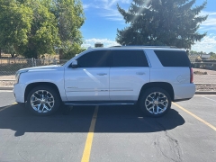 Used 2017 GMC Yukon 4d SUV 4WD Denali at Naples Auto Sales near Vernal, UT
