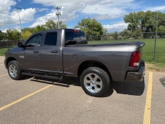 Used 2014  Ram 1500 4WD Quad Cab Sport at Naples Auto Sales near Vernal&comma; UT