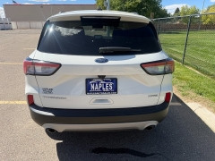 Used 2021  Ford Escape Titanium AWD at Naples Auto Sales near Vernal&comma; UT