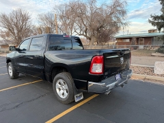 Used 2023  Ram 1500 4WD Big Horn Crew Cab 5'7" Box at Naples Auto Sales near Vernal&comma; UT