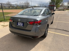 Used 2021  Nissan Versa SV CVT at Naples Auto Sales near Vernal&comma; UT