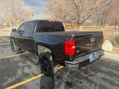 Used 2018  Chevrolet Silverado 1500 4WD Crew Cab LT Z71 Texas Edition at Naples Auto Sales near Vernal&comma; UT