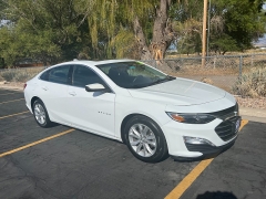 Used 2020 Chevrolet Malibu 4d Sedan LT at Naples Auto Sales near Vernal, UT
