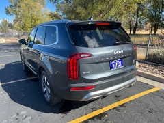 Used 2022  Kia Telluride S AWD at Naples Auto Sales near Vernal, UT