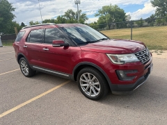 Used 2016  Ford Explorer 4d SUV 4WD Limited at Naples Auto Sales near Vernal&comma; UT
