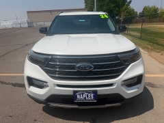 Used 2024  Ford Explorer XLT 4WD at Naples Auto Sales near Vernal&comma; UT