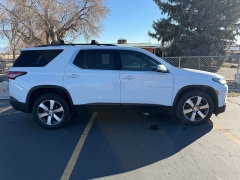 Used 2023  Chevrolet Traverse AWD 4dr LT Leather at Naples Auto Sales near Vernal&comma; UT