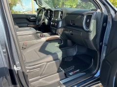 Used 2022 Chevrolet Silverado 1500 LTD 4WD Crew Cab 147" LT Trail Boss at Naples Auto Sales near Vernal, UT