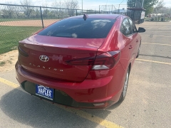 Used 2020  Hyundai Elantra 4d Sedan SEL at Naples Auto Sales near Vernal&comma; UT