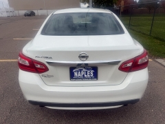 Used 2016  Nissan Altima 4d Sedan 2&period;5L at Naples Auto Sales near Vernal&comma; UT