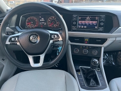 Used 2019  Volkswagen Jetta 4d Sedan 1&period;4T S 6spd at Naples Auto Sales near Vernal&comma; UT