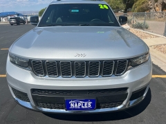 Used 2024 Jeep Grand Cherokee L Limited 4x4 at Naples Auto Sales near Vernal, UT