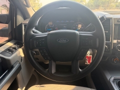 Used 2017  Ford Super Duty F-250 4WD Crew Cab XLT at Naples Auto Sales near Vernal&comma; UT