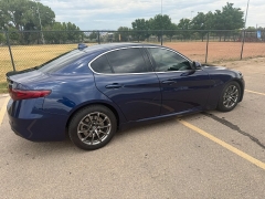 Used 2020  Alfa Romeo Giulia 4d Sedan RWD at Naples Auto Sales near Vernal&comma; UT