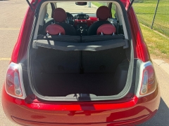 Used 2017  FIAT 500 2d Hatchback Pop at Naples Auto Sales near Vernal&comma; UT