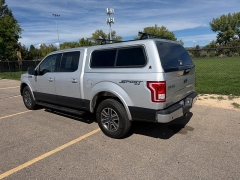 Used 2017  Ford F-150 4WD SuperCrew XLT 5 1&sol;2 at Naples Auto Sales near Vernal&comma; UT