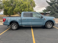 Used 2023  Ford F-150 4WD XLT SuperCrew 5.5' Box at Naples Auto Sales near Vernal, UT