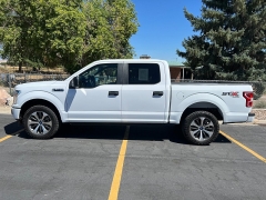Used 2019 Ford F-150 4WD SuperCrew XL 5 1/2 at Naples Auto Sales near Vernal, UT