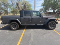 Used 2021  Jeep Gladiator Rubicon 4x4 at Naples Auto Sales near Vernal&comma; UT