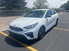 Used 2021 Kia Forte GT-Line IVT at Naples Auto Sales near Vernal, UT