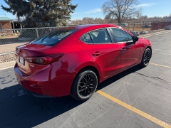 Used 2014  Mazda Mazda3 4d Sedan i SV 6spd at Naples Auto Sales near Vernal&comma; UT