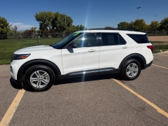 Used 2022  Ford Explorer XLT 4WD at Naples Auto Sales near Vernal&comma; UT