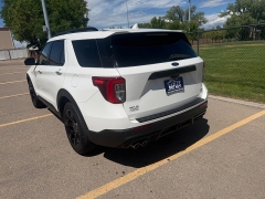 Used 2020  Ford Explorer 4d SUV 4WD ST 3&period;0L EcoBoost at Naples Auto Sales near Vernal&comma; UT