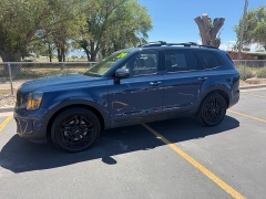 Used 2024  Kia Telluride SX Prestige X-Line AWD at Naples Auto Sales near Vernal&comma; UT