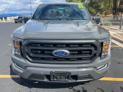 Used 2021  Ford F-150 4WD XLT SuperCrew 5.5' Box at Naples Auto Sales near Vernal, UT