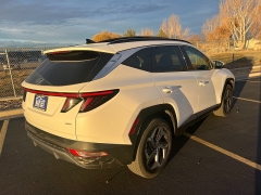 Used 2024  Hyundai Tucson Limited AWD at Naples Auto Sales near Vernal&comma; UT