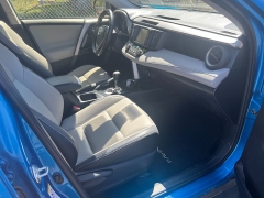 Used 2018 Toyota RAV4 Hybrid 4d SUV AWD Limited at Naples Auto Sales near Vernal, UT