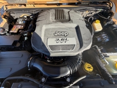 Used 2013  Jeep Wrangler 2d Convertible Rubicon at Naples Auto Sales near Vernal&comma; UT