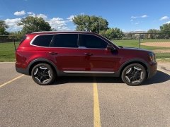 Used 2023  Kia Telluride S AWD at Naples Auto Sales near Vernal&comma; UT
