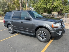 Used 2016 Ford Expedition 4d SUV 4WD XLT at Naples Auto Sales near Vernal, UT