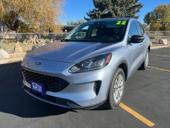 Used 2022  Ford Escape SE AWD at Naples Auto Sales near Vernal, UT