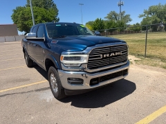 Used 2020  Ram 2500 4WD Mega Cab Laramie at Naples Auto Sales near Vernal&comma; UT
