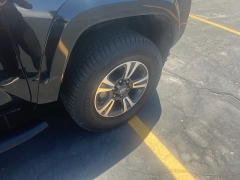 Used 2017 Toyota Tacoma 4WD Double Cab TRD Sport Auto at Naples Auto Sales near Vernal, UT