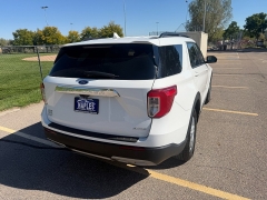 Used 2022  Ford Explorer XLT 4WD at Naples Auto Sales near Vernal&comma; UT