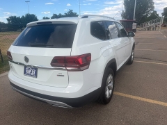 Used 2018  Volkswagen Atlas 3&period;6L V6 SE w&sol;Technology 4MOTION at Naples Auto Sales near Vernal&comma; UT