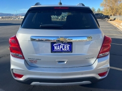 Used 2020  Chevrolet Trax 4d SUV AWD Premier at Naples Auto Sales near Vernal, UT