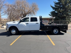 Used 2024  Ram 3500 Cab-Chassis 4WD Tradesman Crew Cab 60" CA 172&period;4" WB at Naples Auto Sales near Vernal&comma; UT