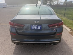 Used 2020  Kia Optima 4d Sedan S at Naples Auto Sales near Vernal&comma; UT