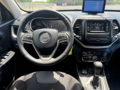 Used 2014  Jeep Cherokee 4d SUV 4WD Latitude V6 at Naples Auto Sales near Vernal&comma; UT