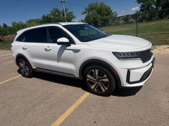 Used 2023  Kia Sorento Hybrid EX AWD at Naples Auto Sales near Vernal&comma; UT