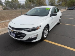 Used 2022  Chevrolet Malibu 4dr Sdn LS w&sol;1FL at Naples Auto Sales near Vernal&comma; UT