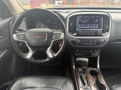 Used 2016  GMC Canyon 4WD Crew Cab SLT T-Diesel at Naples Auto Sales near Vernal&comma; UT