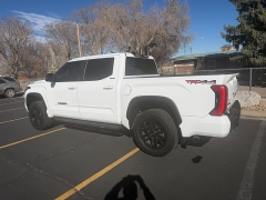 Used 2024  Toyota Tundra 4WD Limited CrewMax 5&period;5ft Bed at Naples Auto Sales near Vernal&comma; UT