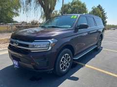 Used 2023 Ford Expedition Max XLT 4x4 at Naples Auto Sales near Vernal, UT
