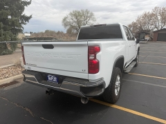 Used 2024  Chevrolet Silverado 2500HD 4WD Crew Cab 159" LT Dsl at Naples Auto Sales near Vernal&comma; UT