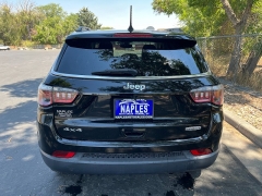 Used 2019 Jeep Compass 4d SUV 4WD Latitude at Naples Auto Sales near Vernal, UT
